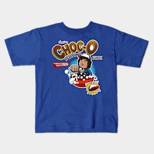 Dustin's Choc-O Puddins Kids T-Shirt